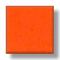 mandarin glazed tile