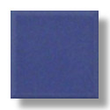 periwinkle glazed tile