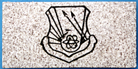 engraved granite brick 4x8 air force 3